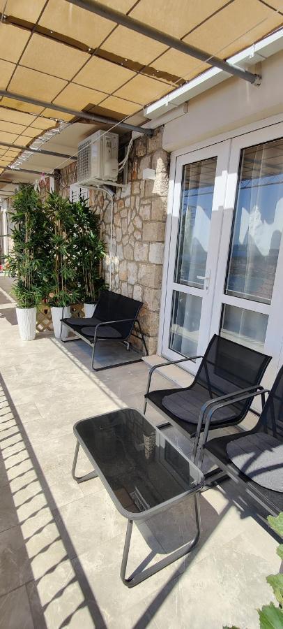 Kate'S Studio With An Amazing View Διαμέρισμα Ντουμπρόβνικ Εξωτερικό φωτογραφία