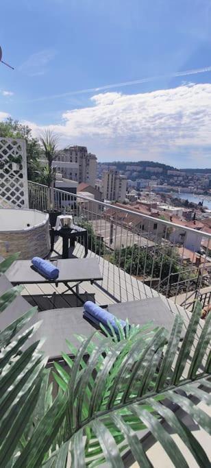 Kate'S Studio With An Amazing View Διαμέρισμα Ντουμπρόβνικ Εξωτερικό φωτογραφία