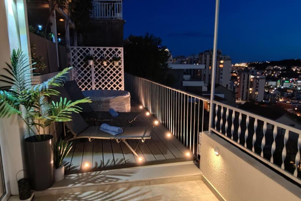 Kate'S Studio With An Amazing View Διαμέρισμα Ντουμπρόβνικ Εξωτερικό φωτογραφία