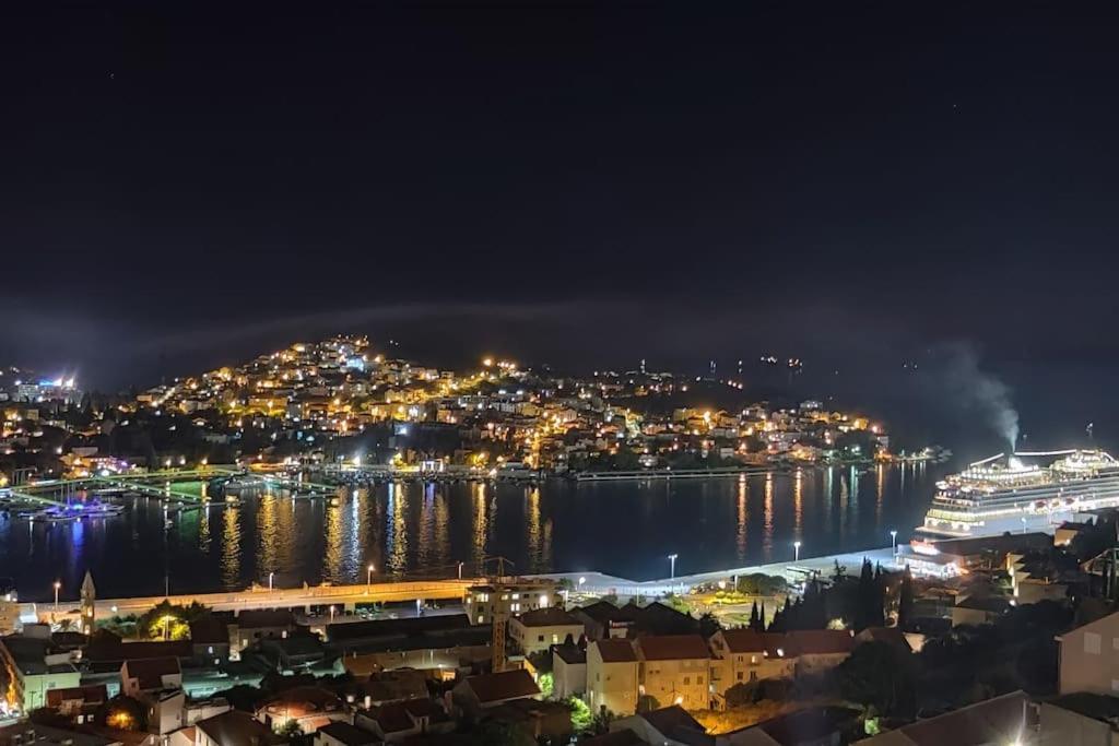 Kate'S Studio With An Amazing View Διαμέρισμα Ντουμπρόβνικ Εξωτερικό φωτογραφία